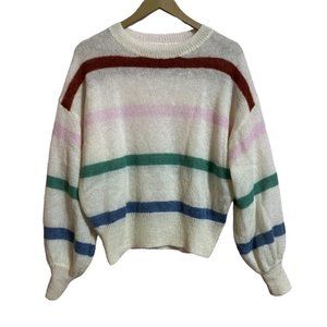 Anine Bing Merino Wool Blend Sweater Sz Small/Petite